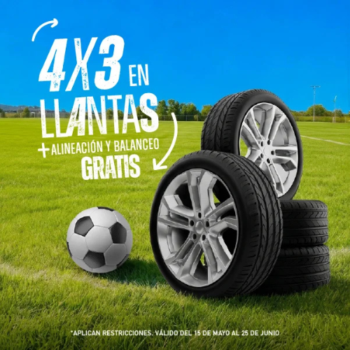 20% de descuento en reparación de frenos y suspensión *Aplican restricciones. Válido del 06 de abril al 20 de abril de 2026 - GrupoQ