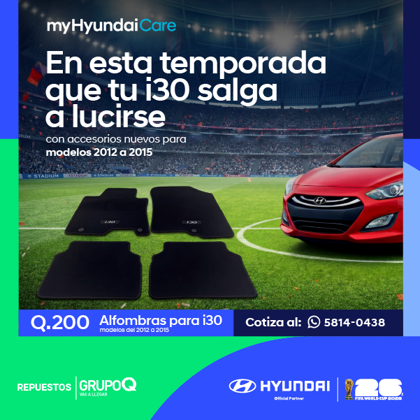 En esta temporada que tu 130 salga a lucirse con accesorios nuevos para modelos 2012 a 2015 - GrupoQ