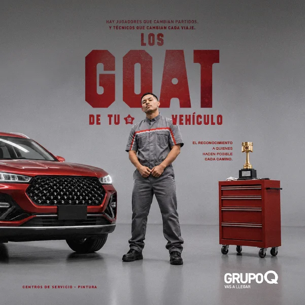Día del técnico - GrupoQ