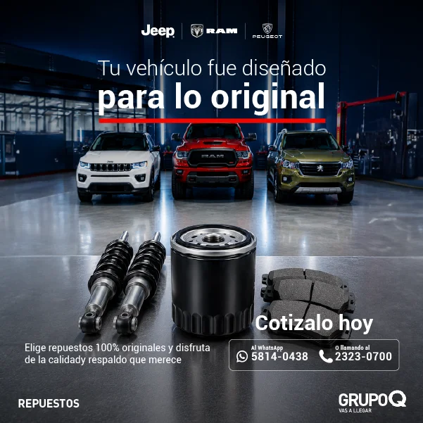 Stellantis Parts - GrupoQ