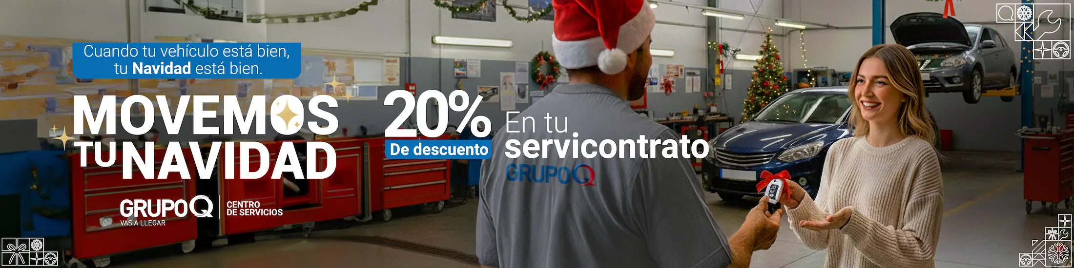 20% de descuento en Servicontrato