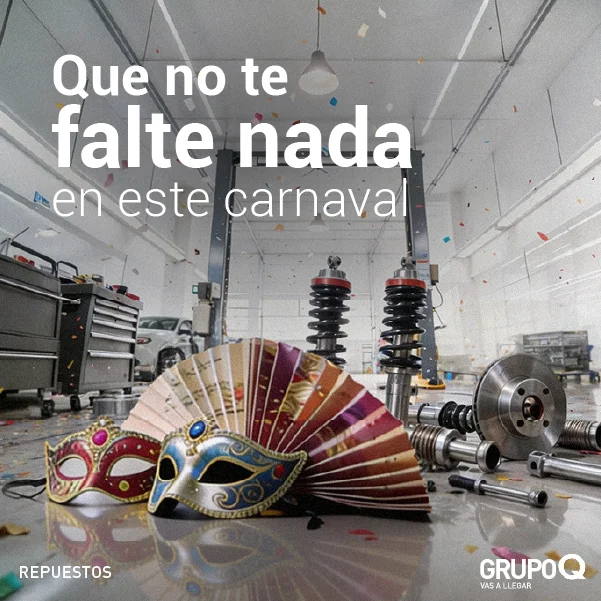 Llego el Canaval - GrupoQ