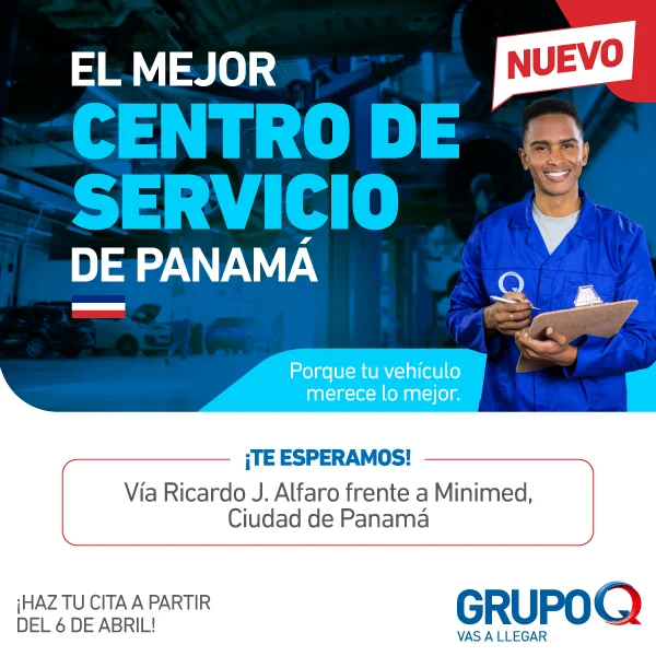 Nuevo Centro de Servicio