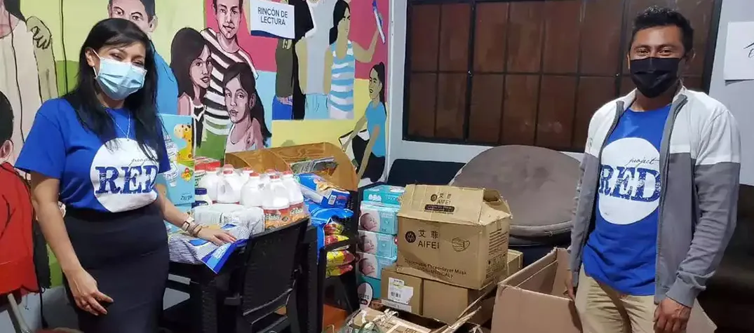 En Grupo Q creemos firmemente que contribuir en el bienestar de las personas, es el mejor legado que podemos dejar, por eso apoyamos diferentes programas de voluntariados.