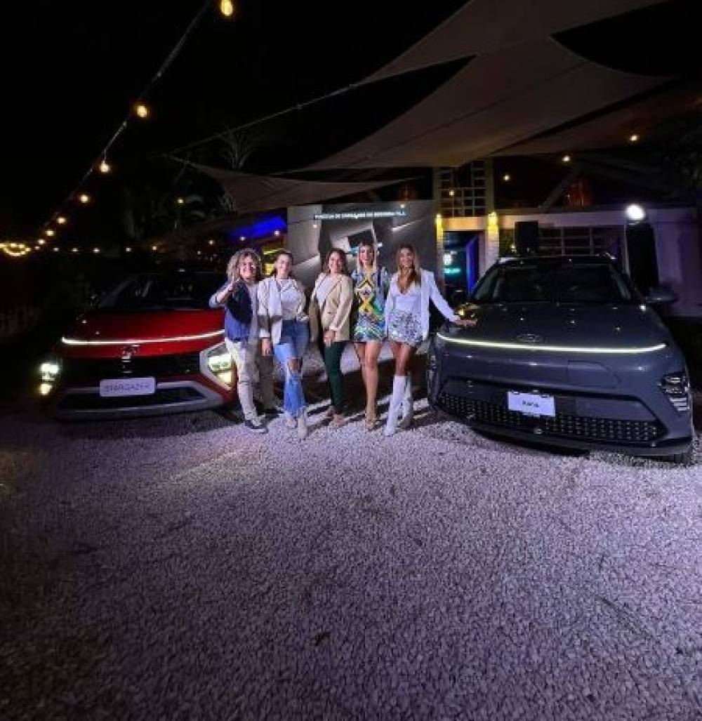 Hyundai GrupoQ lanza el modelo Stargazer en Costa Rica