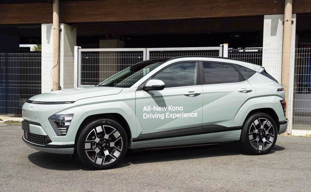 La nueva generación del Hyundai KONA llega a Costa Rica.