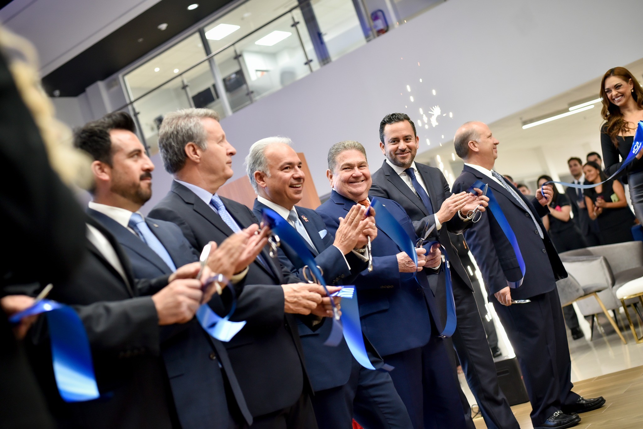 Inauguración oficial de nuestra nueva sucursal Chevrolet y Cadillac