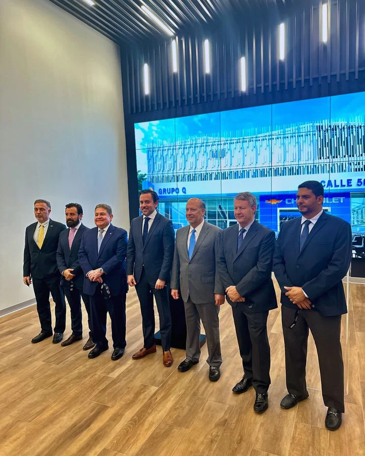 GRUPO Q ESTRENA NUEVA SUCURSAL EN CALLE 50