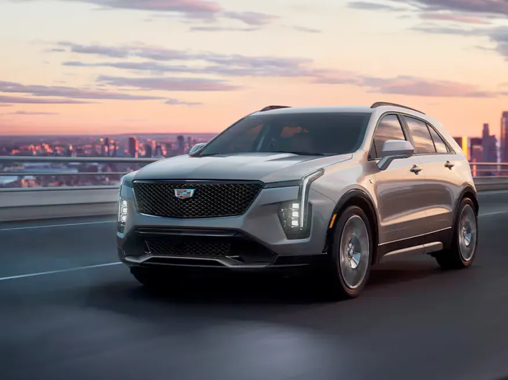 El nuevo Cadillac XT4 2024 ya está disponible en Costa Rica